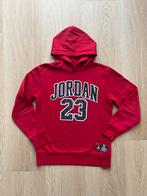 Air Jordan trui | rood, Ophalen of Verzenden, Zo goed als nieuw, Jongen of Meisje, Trui of Vest