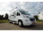 Adria Twin 540 SPT /Busbiker/ Euro 6, Caravans en Kamperen, Campers, Buscamper of Camperbus, Fiat, Bedrijf, Adria