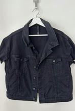 10 days  spijkerjack, Kleding | Dames, Maat 38/40 (M), Zwart, 10days, Ophalen of Verzenden