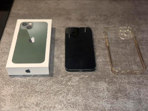 Iphone 13 256gb groen, Telecommunicatie, Mobiele telefoons | Apple iPhone, Zo goed als nieuw, 256 GB, iPhone 13, Groen, Ophalen of Verzenden