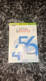 Getal & ruimte VWO deel 3 wiskunde B, Boeken, Schoolboeken, Ophalen of Verzenden, Nieuw, VWO