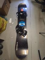 Bsquare All Round Snowboard 153cm, Ophalen of Verzenden, Gebruikt, Board