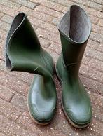 Prima groene laarzen, kaplaarzen, rubberlaarzen, maat 43, Kleding | Heren, Schoenen, Overige kleuren, Ophalen of Verzenden, Regenlaarzen