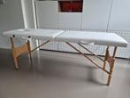Massagetafel -stevig en comfortabel, Sport en Fitness, Ophalen of Verzenden, Zo goed als nieuw, Massagetafel