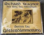 WAGNER - GOTTERDAMMERUNG - NEUHOLD - 4 CD'S - BOXSET, Cd's en Dvd's, Ophalen of Verzenden, Zo goed als nieuw, Romantiek, Boxset