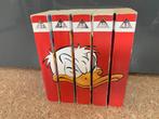 Donald Duck Dubbelpocket 37-38-39-40-41, Meerdere stripboeken, Ophalen of Verzenden, Gelezen, Donald Duck