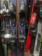 147cm ATOMIC CLOUD Q9 DAMES ALL SNEUW SKIS, 140 tot 160 cm, Ophalen of Verzenden, Zo goed als nieuw, Carve