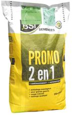 Graszaad 7,5kg tot 375m² -  2-in-1: herstelgazon snelkiemend, Verzenden, Nieuw, 20 m² of meer