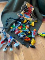 Bionicle Onderdelen met Opbergzak, Kinderen en Baby's, Speelgoed | Duplo en Lego, Ophalen of Verzenden, Gebruikt, Losse stenen