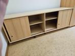 schuifkast, Huis en Inrichting, Kasten | Kledingkasten, Ophalen, Overige materialen, Minder dan 50 cm, Gebruikt