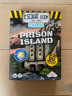 Escape Room the Game - Prison Island - Nieuw, Ophalen of Verzenden, Nieuw