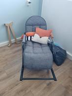 Schommelstoel leuk voor in een babykamer, Kinderen en Baby's, Kinderkamer | Tafels en Stoelen, Ophalen, Zo goed als nieuw, Stoel(en)
