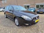 Fiat Croma 2.2 16V Dynamic AUTOMAAT ✅NIEUWE APK ✅GARANTI, Auto's, Fiat, Stof, Gebruikt, 1505 kg, Zwart