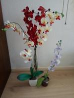 Orchideeën (kunst), Ophalen of Verzenden, Zo goed als nieuw, Binnen