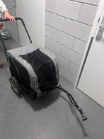 Honden fietskar/wandelwagen, Ophalen, Zo goed als nieuw, Hondenkar
