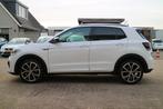 Volkswagen T-Cross 1.0 TSI Style R-line | Camera | Digidash, Electronic Stability Program (ESP), Gebruikt, 116 pk, Wit