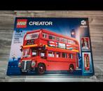 Lego 10258 London Bus MISB, Ophalen of Verzenden, Nieuw