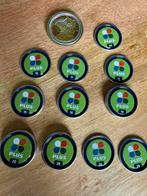 Plus cluppies ruilen, Plus, Ophalen