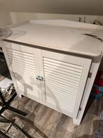 Gratis Commode met deurtjes, Ophalen, Gebruikt, 50 tot 100 cm, Minder dan 100 cm