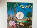 Johan Timman – Trip Into The Body LP synth pop, Ophalen of Verzenden, 1980 tot 2000, Gebruikt, 12 inch