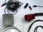 oldtimer auto onderdelen, hella lamp, ruhla, stroboscoop etc, Ophalen of Verzenden, Gebruikt, Oldtimer onderdelen