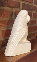 Plateel Art deco  Plastiek, Ophalen of Verzenden