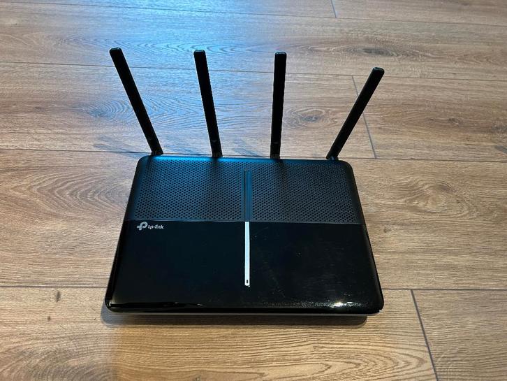 TP-Link AC3150 Wireless MU-MIMO Gigabit WiFi Router (1 of 2), Computers en Software, Routers en Modems, Zo goed als nieuw, Router