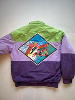 Retro Vintage Foute Skijas M, Kleding | Heren, Wintersportkleding, Maat 48/50 (M), Ophalen of Verzenden, Fout Skipak, Jack