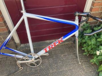 Baan frame Alu Campagnolo Record Pista vintage fixie Trek beschikbaar voor biedingen
