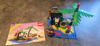 Lego 6260 Shipwreck Islang Piraten, Kinderen en Baby's, Speelgoed | Duplo en Lego, Ophalen of Verzenden, Zo goed als nieuw, Complete set