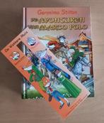 Geronimo Stilton Fantasia Hardcover Diverse delen Vierde set, Ophalen, Zo goed als nieuw