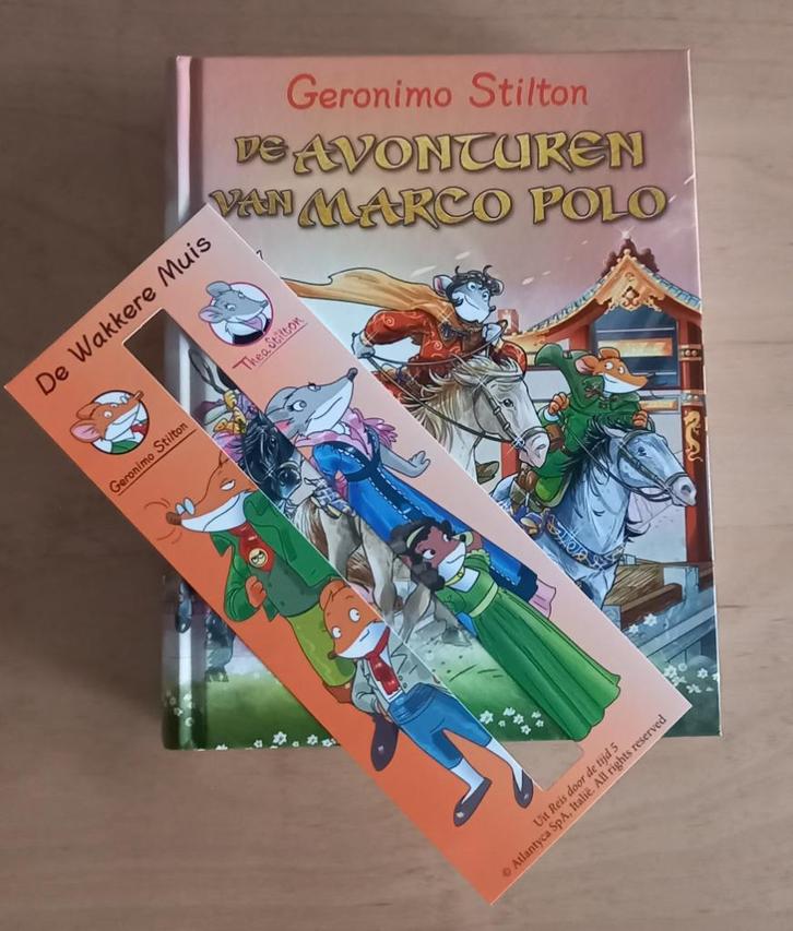Geronimo Stilton Fantasia Hardcover Diverse delen Vierde set, Boeken, Kinderboeken | Jeugd | 10 tot 12 jaar, Zo goed als nieuw