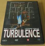 DVD Turbulence (1997) Ray Liotta, Vanaf 16 jaar, Ophalen, Gebruikt, Actiethriller
