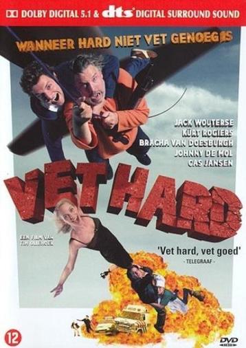 Vet Hard. Film. DVD. beschikbaar voor biedingen