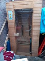 Sauna / Infraroodcabine - Weinig Gebruikt!, Ophalen of Verzenden