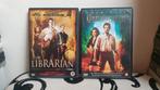 The Librarian DVD Films - Noah Wyle setprijs, Vanaf 16 jaar, Ophalen of Verzenden, Gebruikt