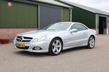Mercedes-Benz SL-Klasse 280 Automaat, Facelift model, Onders beschikbaar voor biedingen