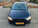 Audi A3 1.8 Tfsi 118KW Sportback AUT 2009 Blauw, Auto's, Euro 5, 15 km/l, 4 cilinders, 700 kg