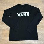 Vans longsleeve maat 164 zgan, Vans, Ophalen of Verzenden, Zo goed als nieuw, Shirt of Longsleeve