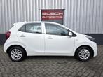 Kia Picanto 1.0 CVVT 5 deurs ComfortPlusLine Navigator, Voorwielaandrijving, Stof, Gebruikt, Euro 6
