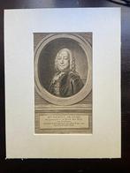 Mr Daniel de Dieu - Burgermeester Amsterdam - 1760, Antiek en Kunst, Ophalen of Verzenden