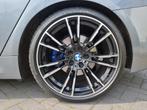 BMW 5-serie 520d Touring |M Pakket|360|PANO|Standkachel|, Auto's, BMW, Te koop, Zilver of Grijs, Geïmporteerd, Gebruikt