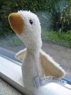 Knijpbeestje piepbeestje Gans Goose merk Little Dutch Tiamo, Kinderen en Baby's, Ophalen of Verzenden, Zo goed als nieuw, Eend