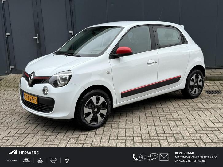Renault Twingo 1.0 SCe Collection / Airco / Sensoren Achter, Auto's, Renault, Bedrijf, Te koop, Twingo, ABS, Airbags, Airconditioning