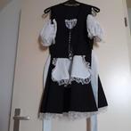 Carnavalsjurk maat 34, Ophalen of Verzenden, Zo goed als nieuw, Maat 34 (XS) of kleiner, Carnaval