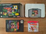 Banjo-Kazooie voor Nintendo 64 N64 + doos & boekje *COMPLEET, 1 speler, Racen en Vliegen, Eén computer, Ophalen of Verzenden