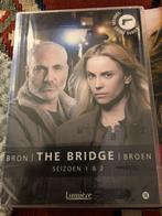 The bridge seizoen 1 en 2 (9 cd’s) DVDs, Cd's en Dvd's, Dvd's | Tv en Series, Ophalen of Verzenden, Zo goed als nieuw