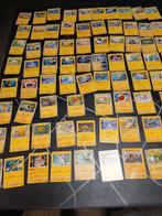 Pokemon kaarten tekoop oude en nieuwe, Ophalen of Verzenden, Zo goed als nieuw