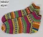 Handgebreide sokken maat 40/41, Kleding | Heren, Sokken en Kousen, Overige kleuren, Michella's sokken, Nieuw, Ophalen of Verzenden