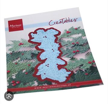Marianne design kersttakje beschikbaar voor biedingen